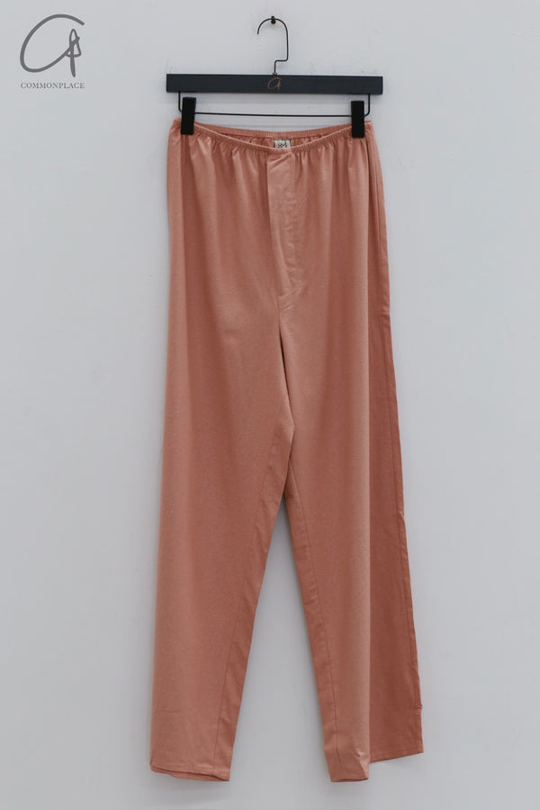 BASERANGE Trousers Portugal BAS-TRST-WS-SU24-SID PINK TRST-WS-000